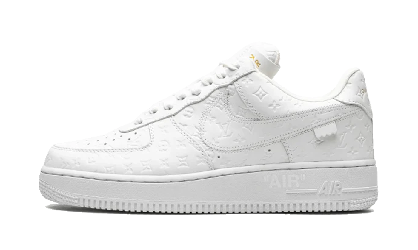 Nike air force fashion one lv